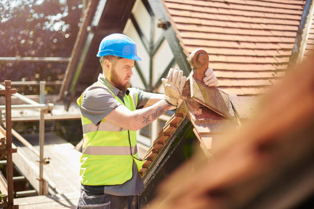 Tile Roofing Contractor in Allegan, MI